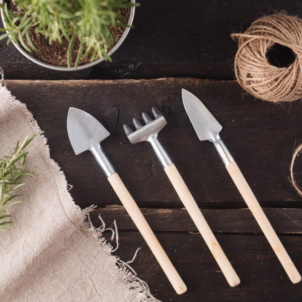 Tools of the gardener